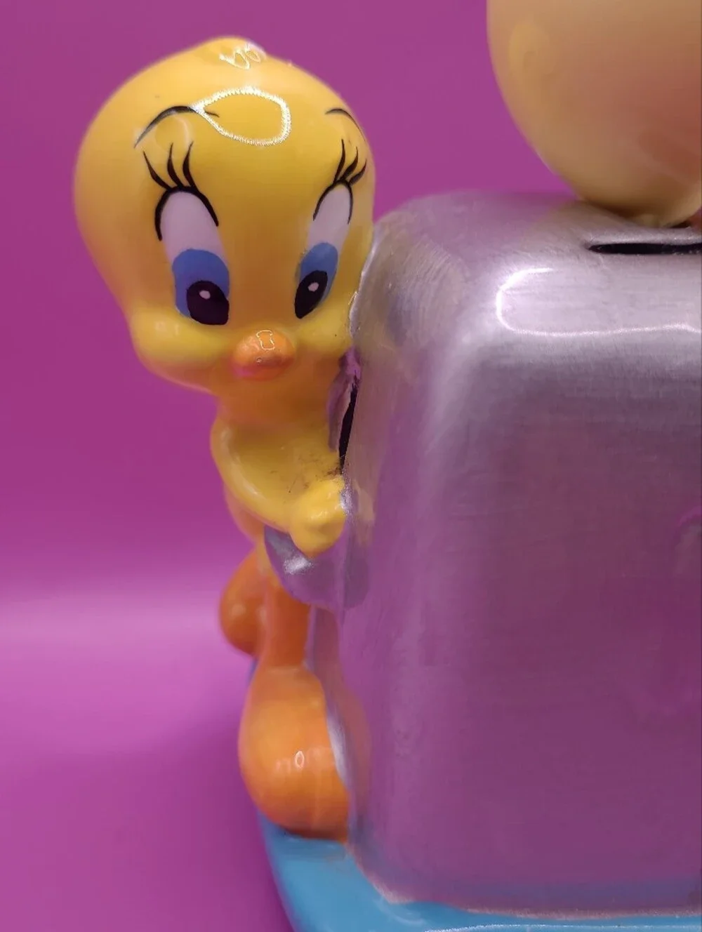 Warner Bros Tweety Measuring Spoon Set